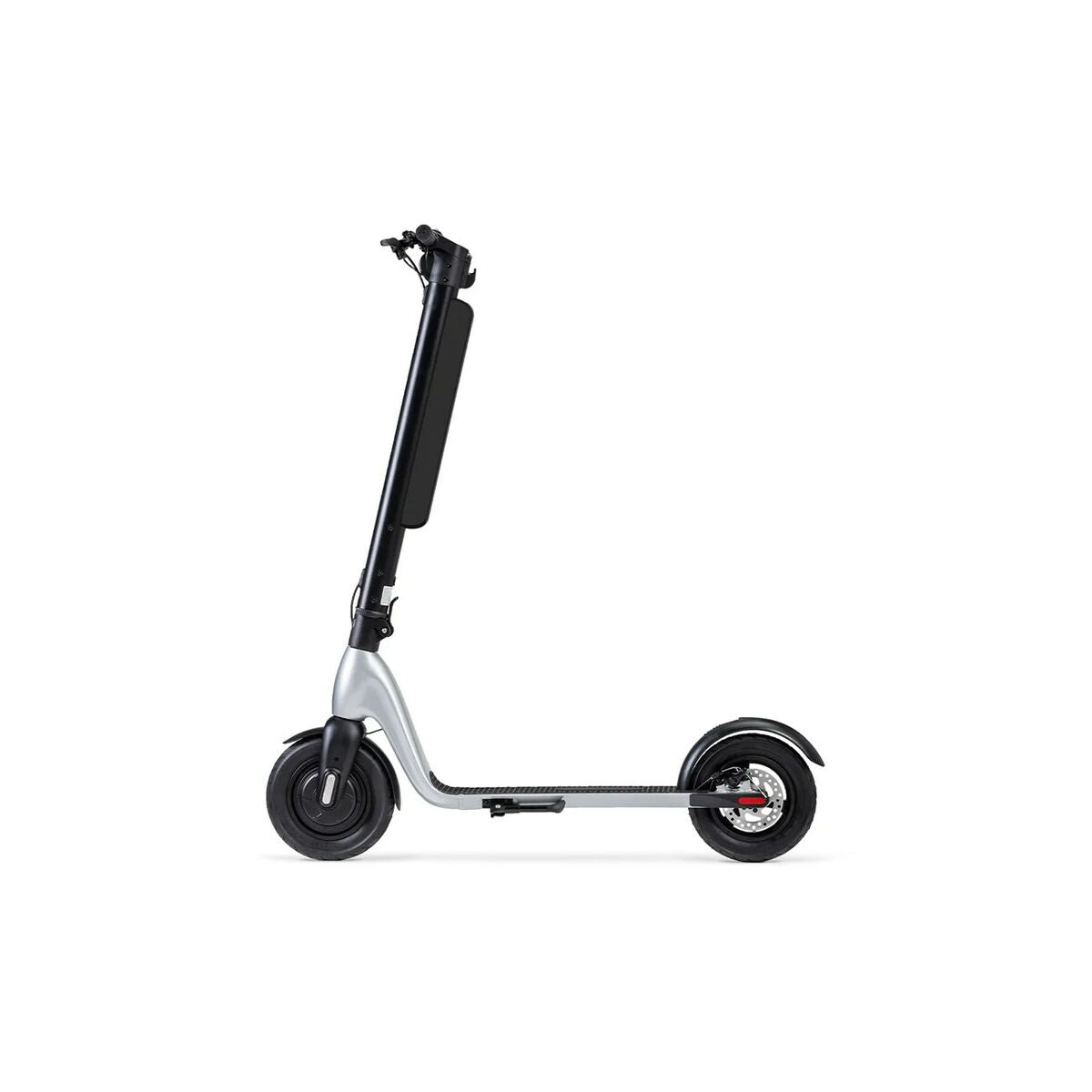 Trotinetă Electrică JIVR JSP-120-0 Negru Roșu Gri 350 W - Sport și în aer liber, Mobilitate urbană