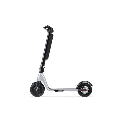 Trotinetă Electrică JIVR JSP-120-0 Negru Roșu Gri 350 W - Sport și în aer liber, Mobilitate urbană