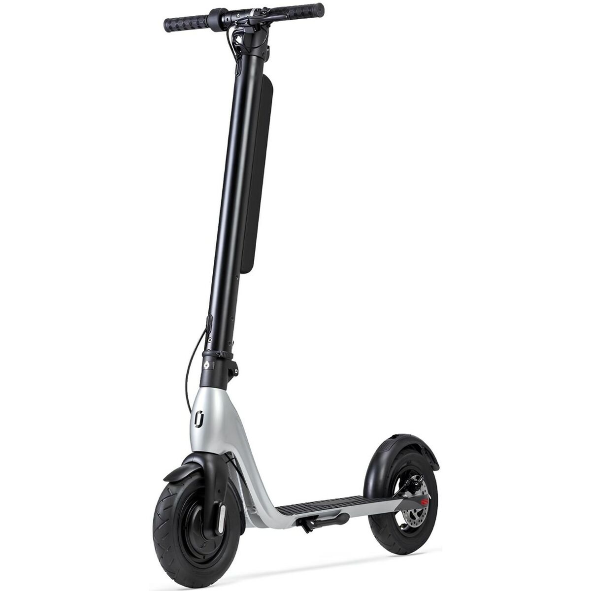 Trotinetă Electrică JIVR JSP-120-0 Negru Roșu Gri 350 W - Sport și în aer liber, Mobilitate urbană