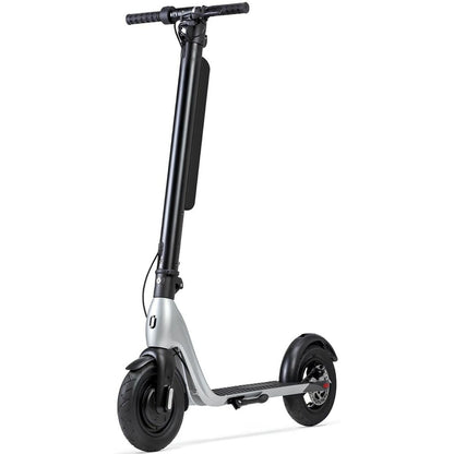 Trotinetă Electrică JIVR JSP-120-0 Negru Roșu Gri 350 W - Sport și în aer liber, Mobilitate urbană