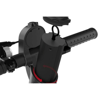 Trotinetă Electrică JIVR JSX-122-0 Negru Gri 350 W - Sport și în aer liber, Mobilitate urbană