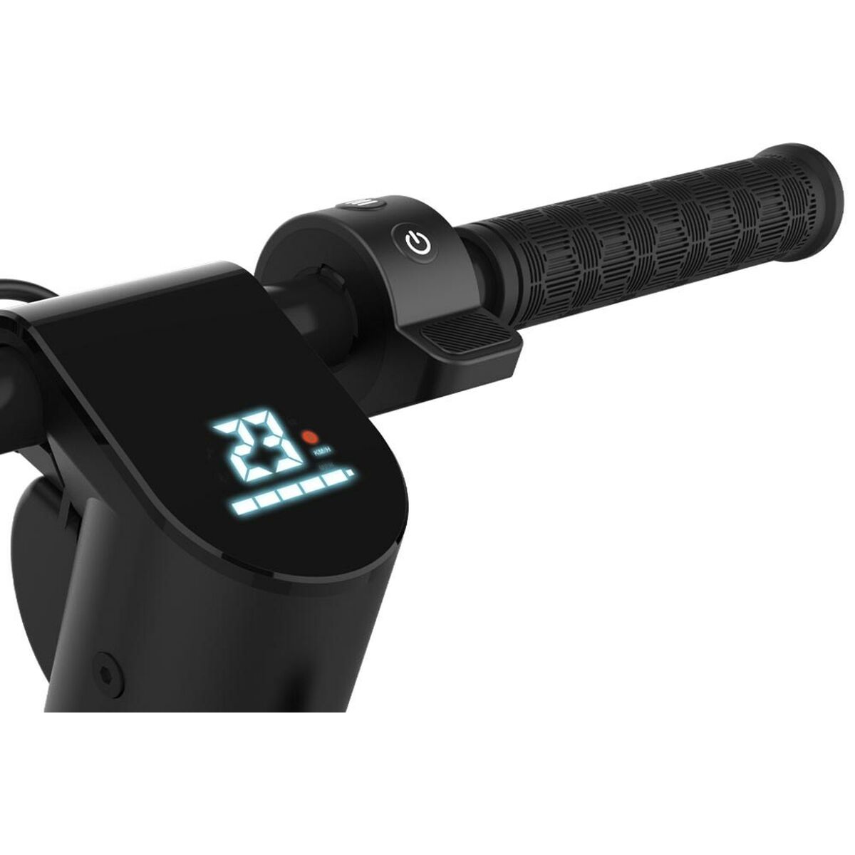 Trotinetă Electrică JIVR JSX-122-0 Negru Gri 350 W - Sport și în aer liber, Mobilitate urbană