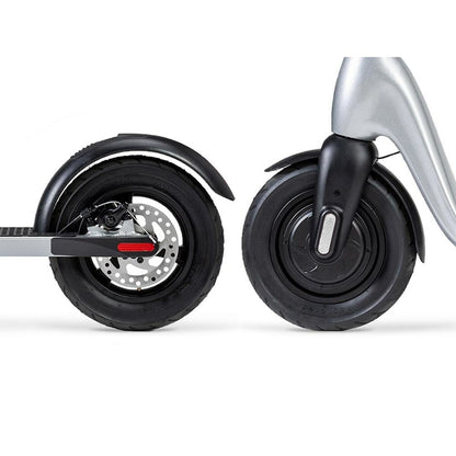 Trotinetă Electrică JIVR JSX-122-0 Negru Gri 350 W - Sport și în aer liber, Mobilitate urbană