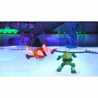 Joc video pentru Switch Just For Games Teenage Mutant Ninja Turtles Wrath of the Mutants (FR) - Electronică, Joc video