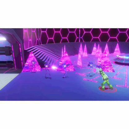 Joc video pentru Switch Just For Games Teenage Mutant Ninja Turtles Wrath of the Mutants (FR) - Electronică, Joc video