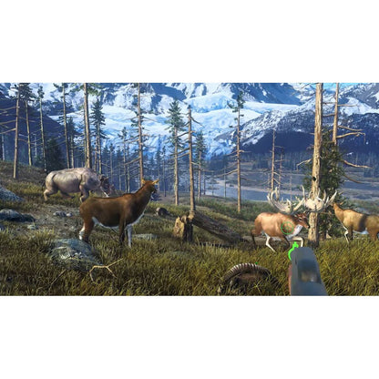 Joc video PlayStation 5 Just For Games Big Buck Hunter Ultimate Trophy Deluxe Edition - Electronică, Joc video