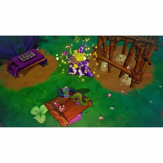Joc video pentru Switch Just For Games Nicktoons & the Dice of Destiny - Electronică, Joc video