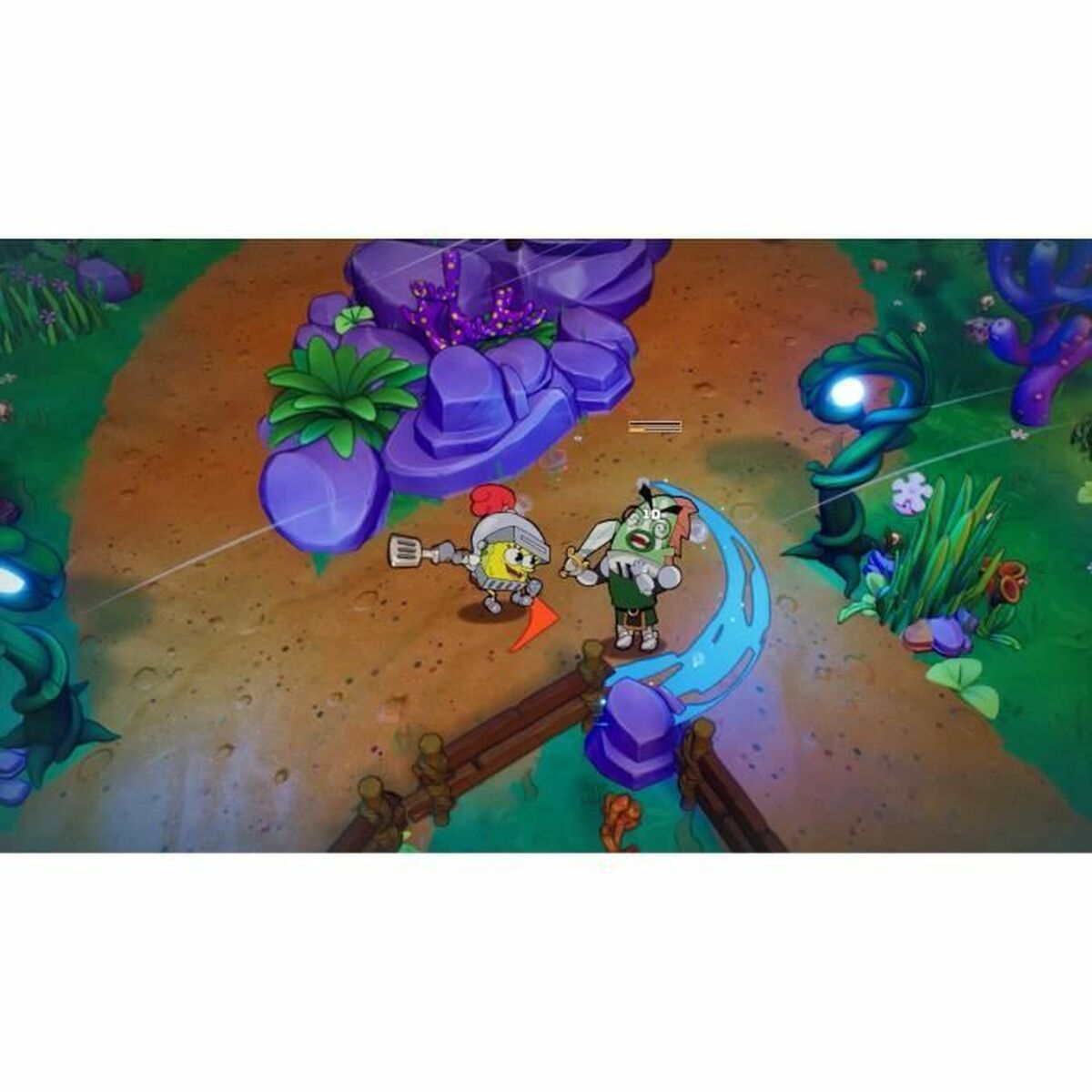 Joc video pentru Switch Just For Games Nicktoons & the Dice of Destiny - Electronică, Joc video