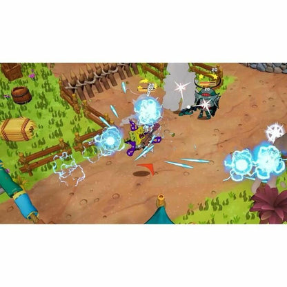Joc video pentru Switch Just For Games Nicktoons & the Dice of Destiny - Electronică, Joc video