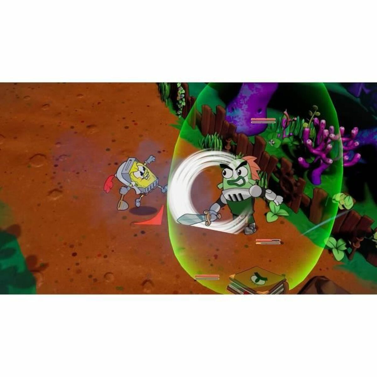 Joc video pentru Switch Just For Games Nicktoons & the Dice of Destiny - Electronică, Joc video