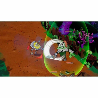 Joc video pentru Switch Just For Games Nicktoons & the Dice of Destiny - Electronică, Joc video