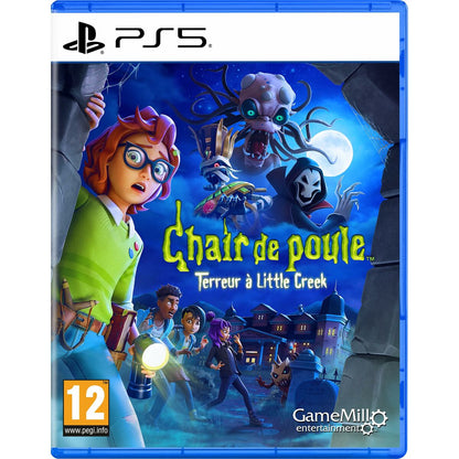 Joc video PlayStation 5 Just For Games Chair de Poule Terreur a Little Creek - Electronică, Joc video