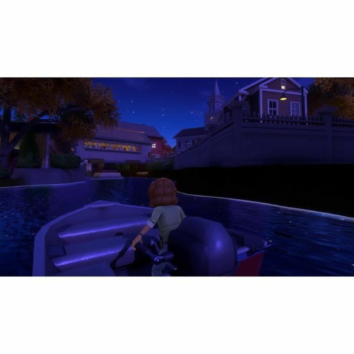 Joc video PlayStation 5 Just For Games Chair de Poule Terreur a Little Creek - Electronică, Joc video
