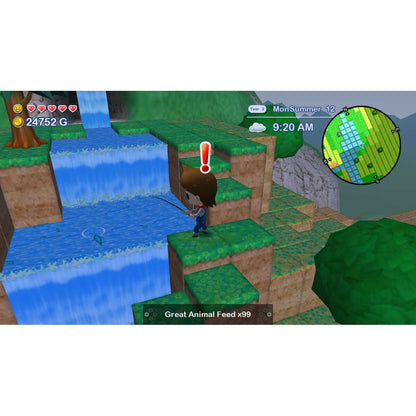 Joc video pentru Switch Just For Games Harvest Moon: The Lost Valley & Skytree Village Collector'S - Electronică, Joc video