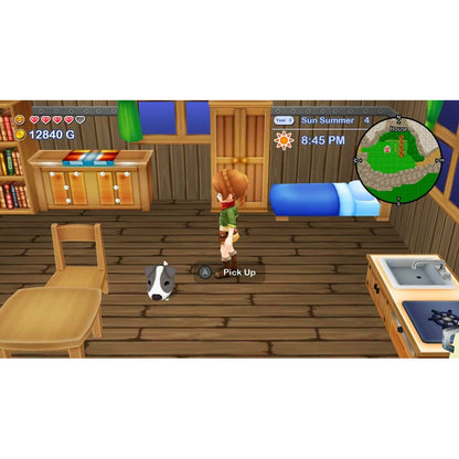 Joc video pentru Switch Just For Games Harvest Moon: The Lost Valley & Skytree Village Collector'S - Electronică, Joc video