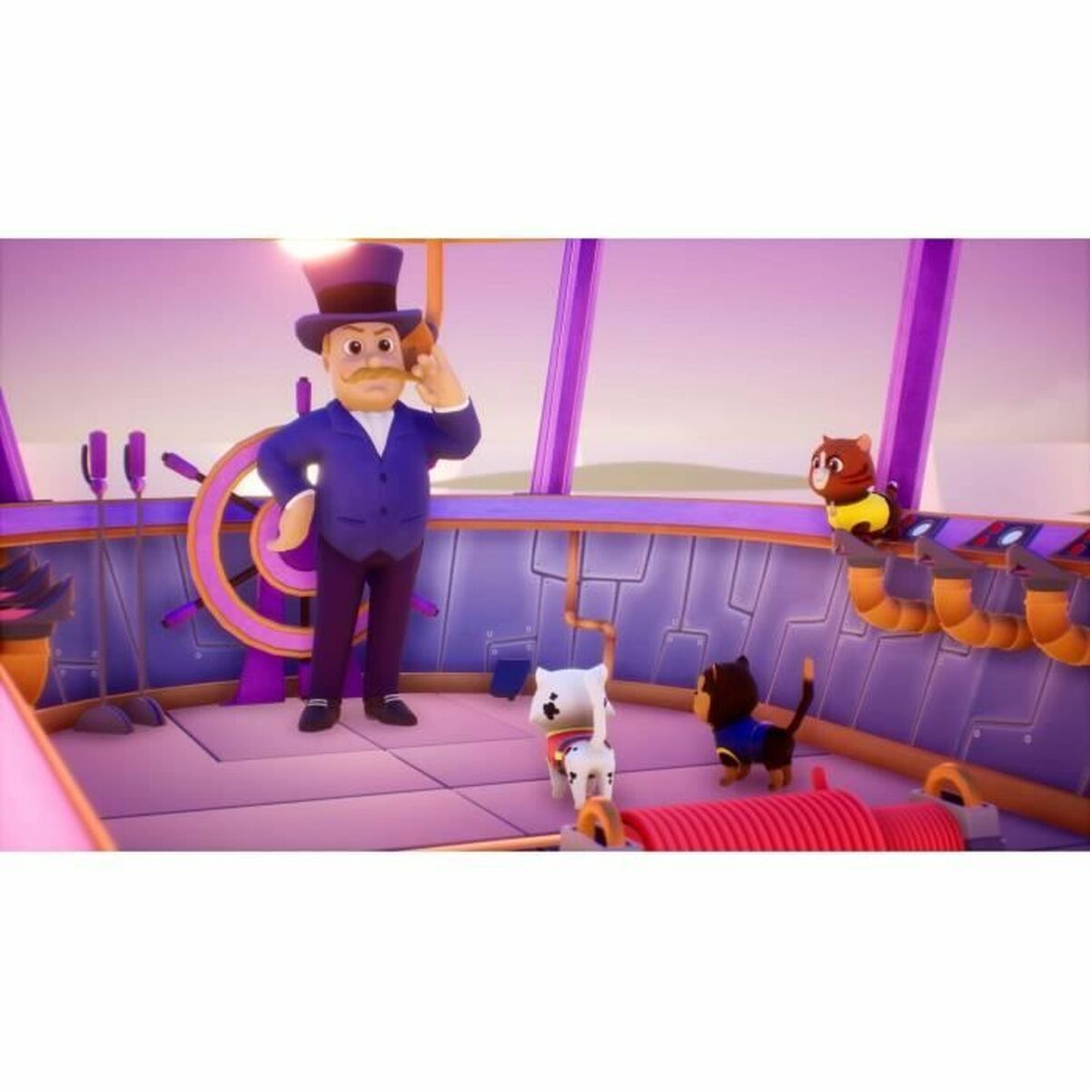 Joc video pentru Switch Outright Games The Paw Patrol World - Electronică, Joc video