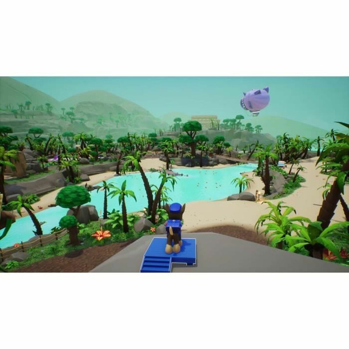 Joc video pentru Switch Outright Games The Paw Patrol World - Electronică, Joc video