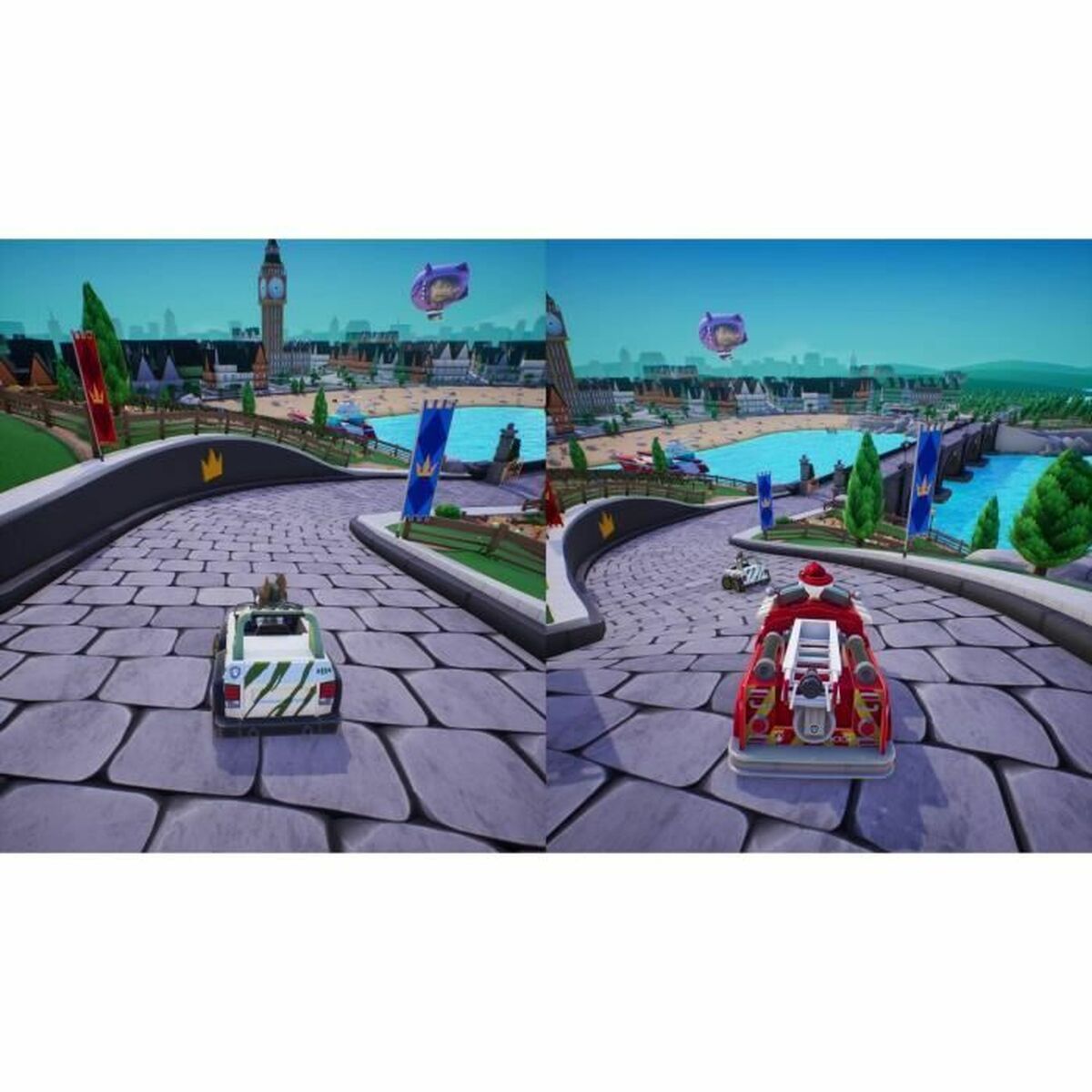 Joc video pentru Switch Outright Games The Paw Patrol World - Electronică, Joc video