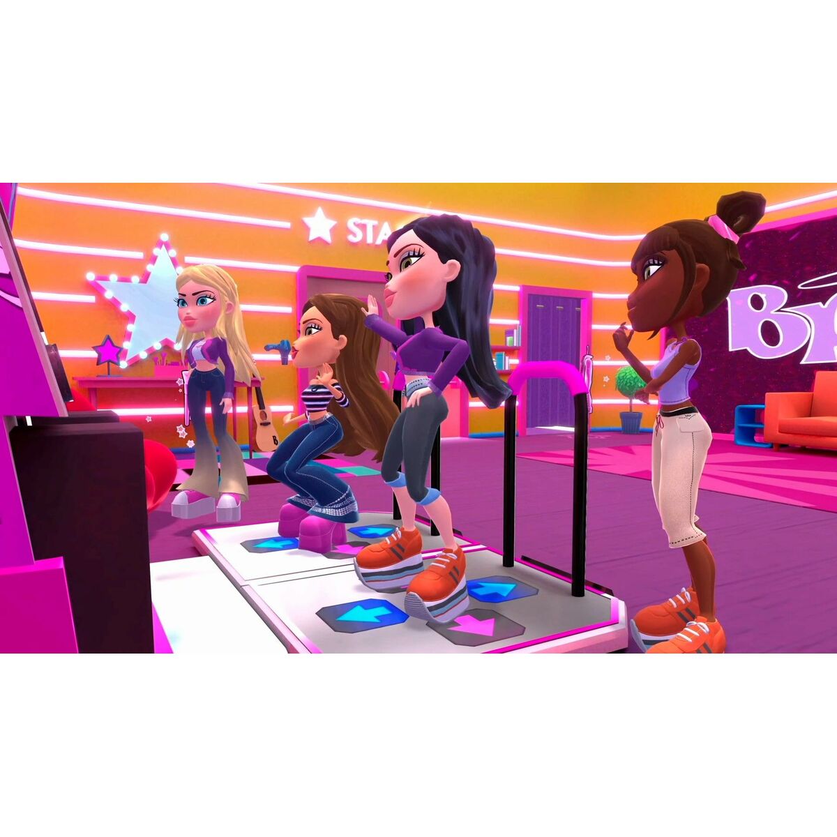 Joc video pentru Switch Just For Games - Electronică, Joc video