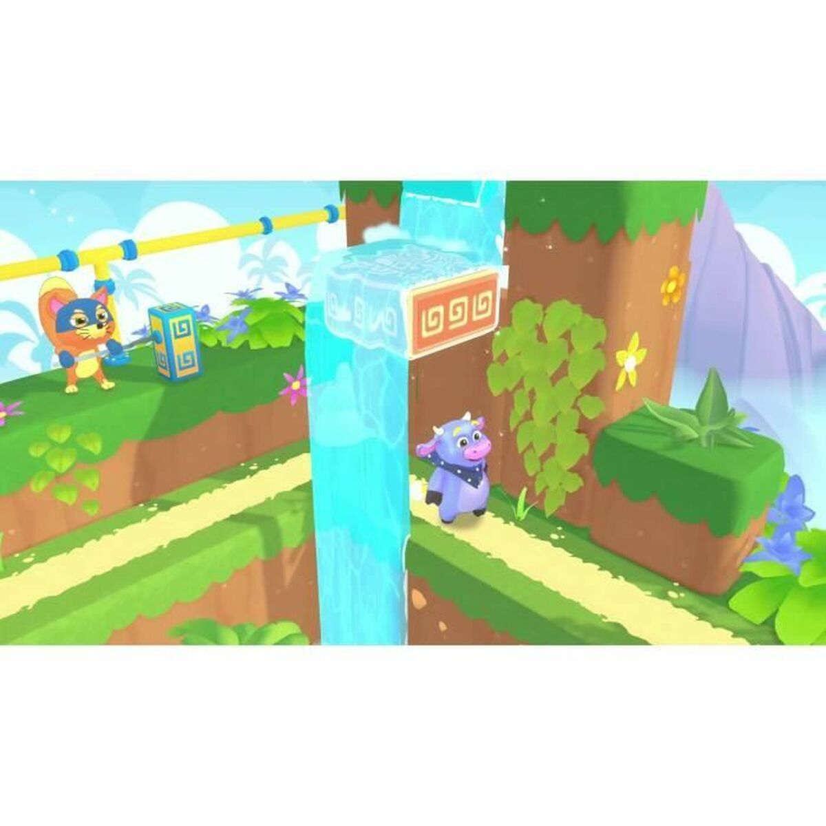 Joc video PlayStation 5 Bandai Namco Nickelodeon Junior Party Adventure - Electronică, Joc video