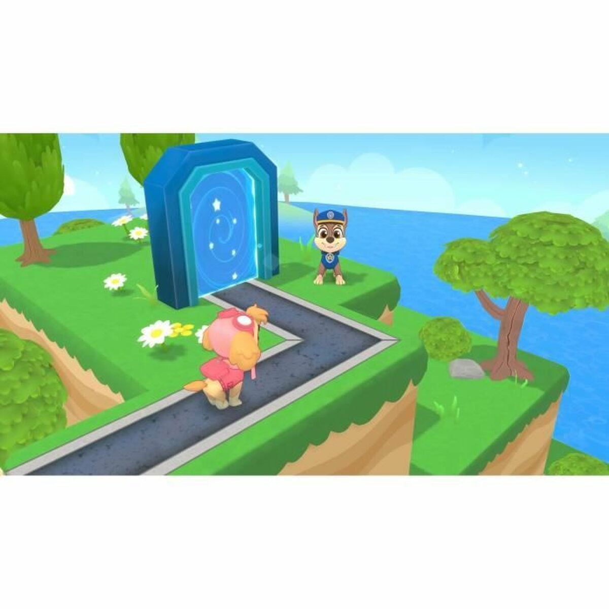 Joc video PlayStation 5 Bandai Namco Nickelodeon Junior Party Adventure - Electronică, Joc video
