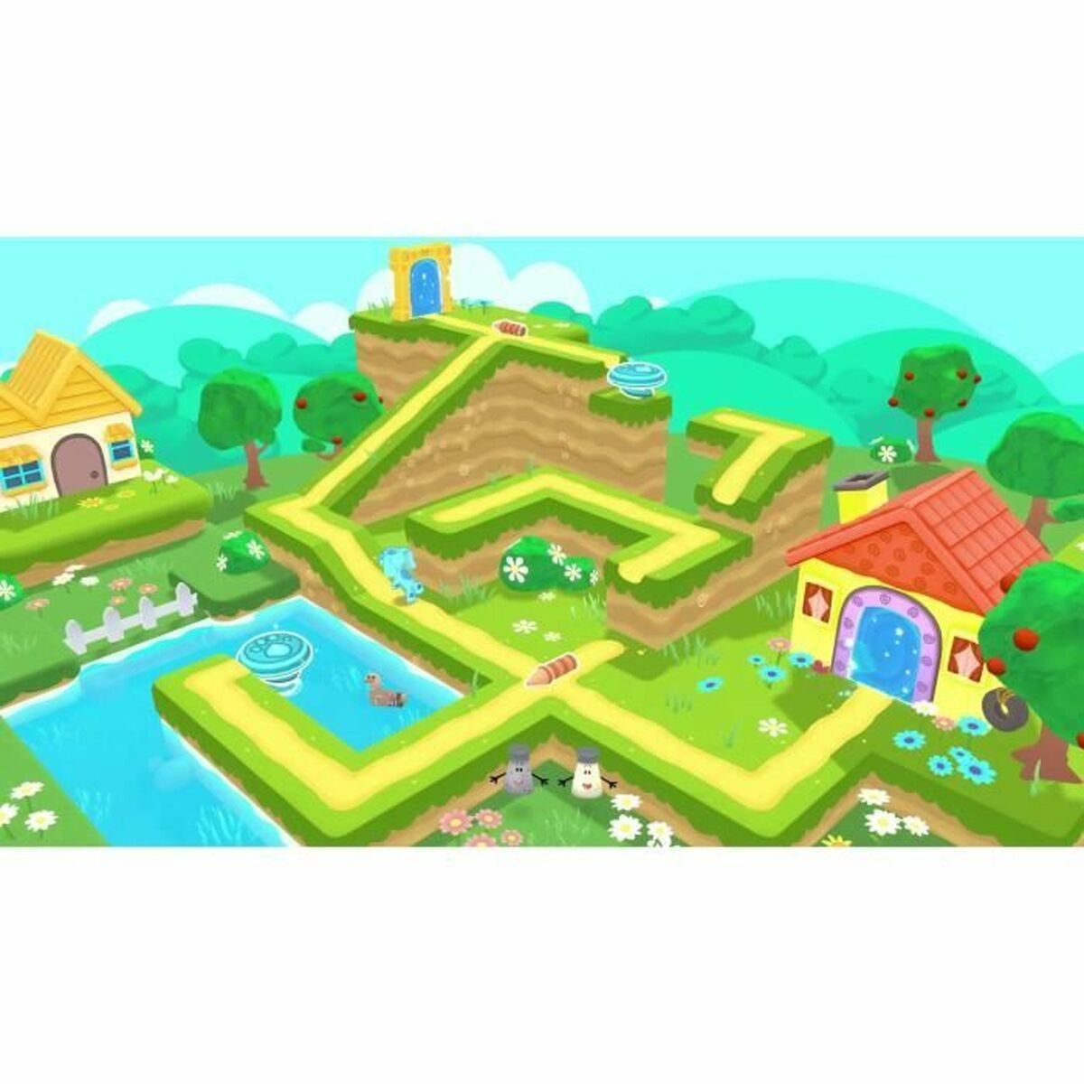 Joc video PlayStation 5 Bandai Namco Nickelodeon Junior Party Adventure - Electronică, Joc video