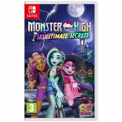 Joc video pentru Switch Just For Games Skulltimate Secrets - Electronică, Joc video