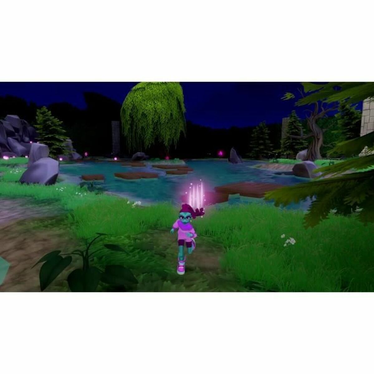 Joc video pentru Switch Just For Games Skulltimate Secrets - Electronică, Joc video