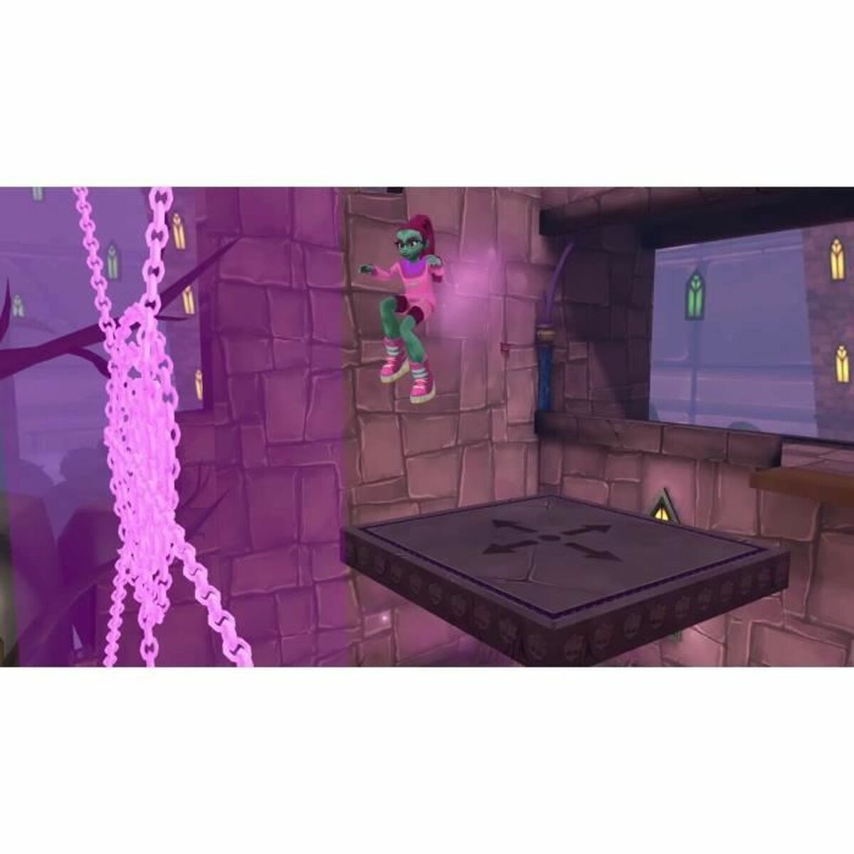 Joc video pentru Switch Just For Games Skulltimate Secrets - Electronică, Joc video
