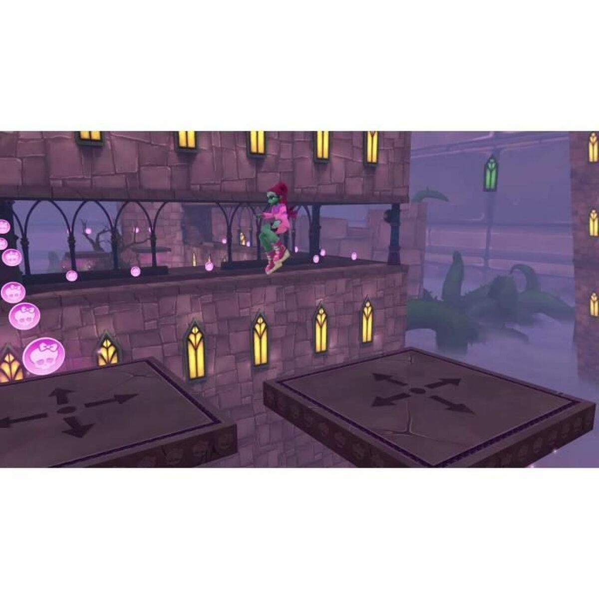 Joc video pentru Switch Just For Games Skulltimate Secrets - Electronică, Joc video