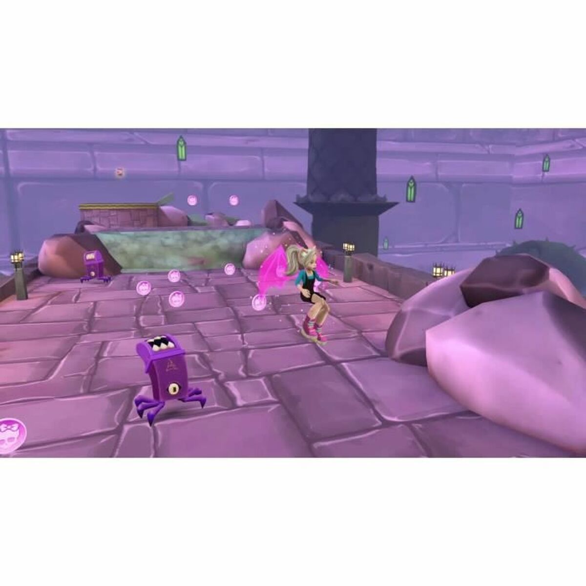 Joc video pentru Switch Just For Games Skulltimate Secrets - Electronică, Joc video