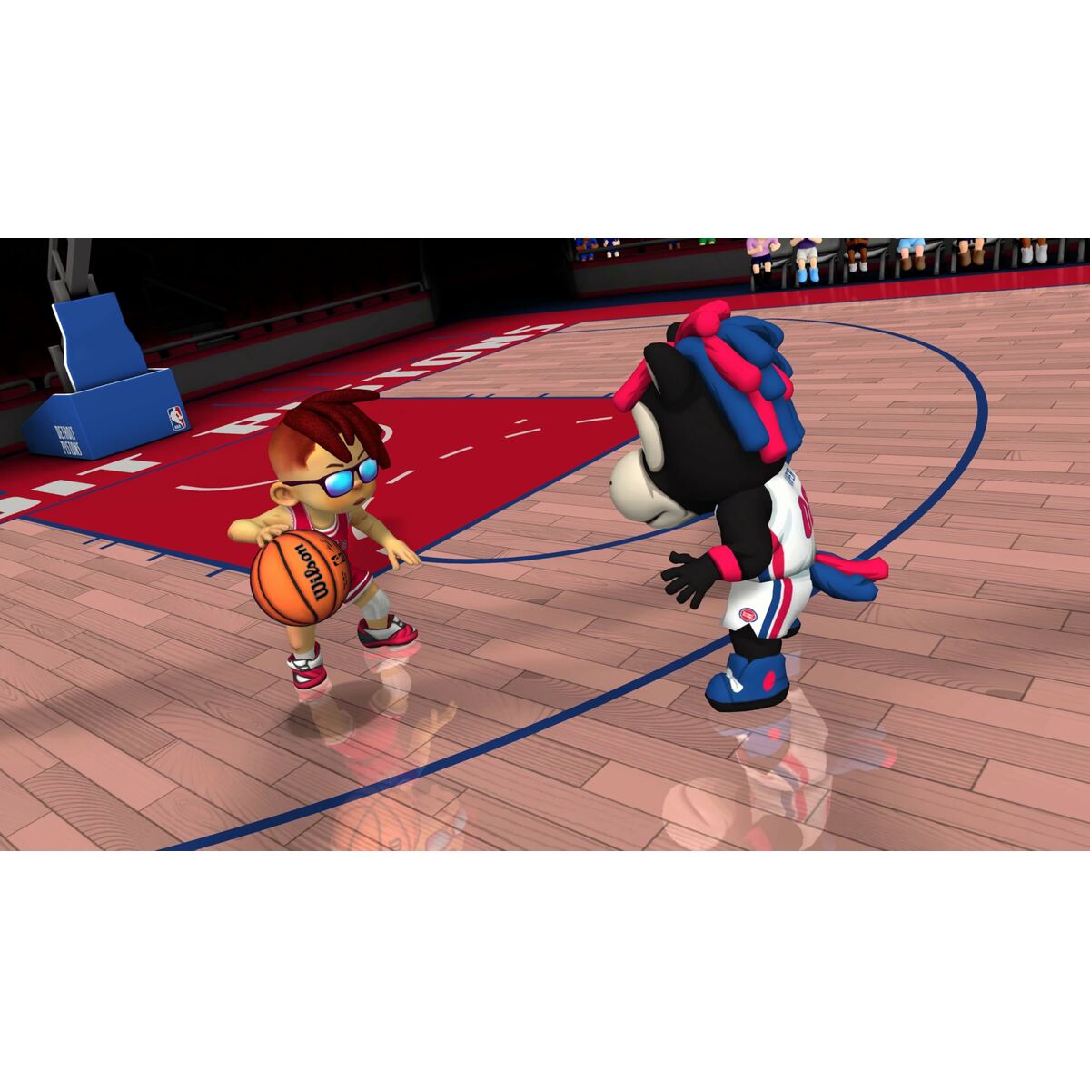 Joc video pentru Switch Just For Games NBA Bounce - Electronică, Joc video