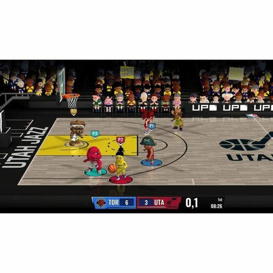 Joc video pentru Switch Just For Games NBA Bounce - Electronică, Joc video