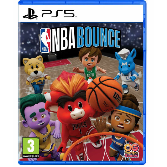 Joc video PlayStation 5 Just For Games NBA Bounce - Electronică, Joc video