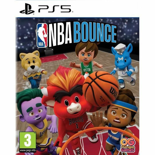Joc video PlayStation 5 Just For Games NBA Bounce - Electronică, Joc video
