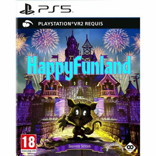 Joc video PlayStation 5 Just For Games HappyFunland (FR) - Electronică, Joc video