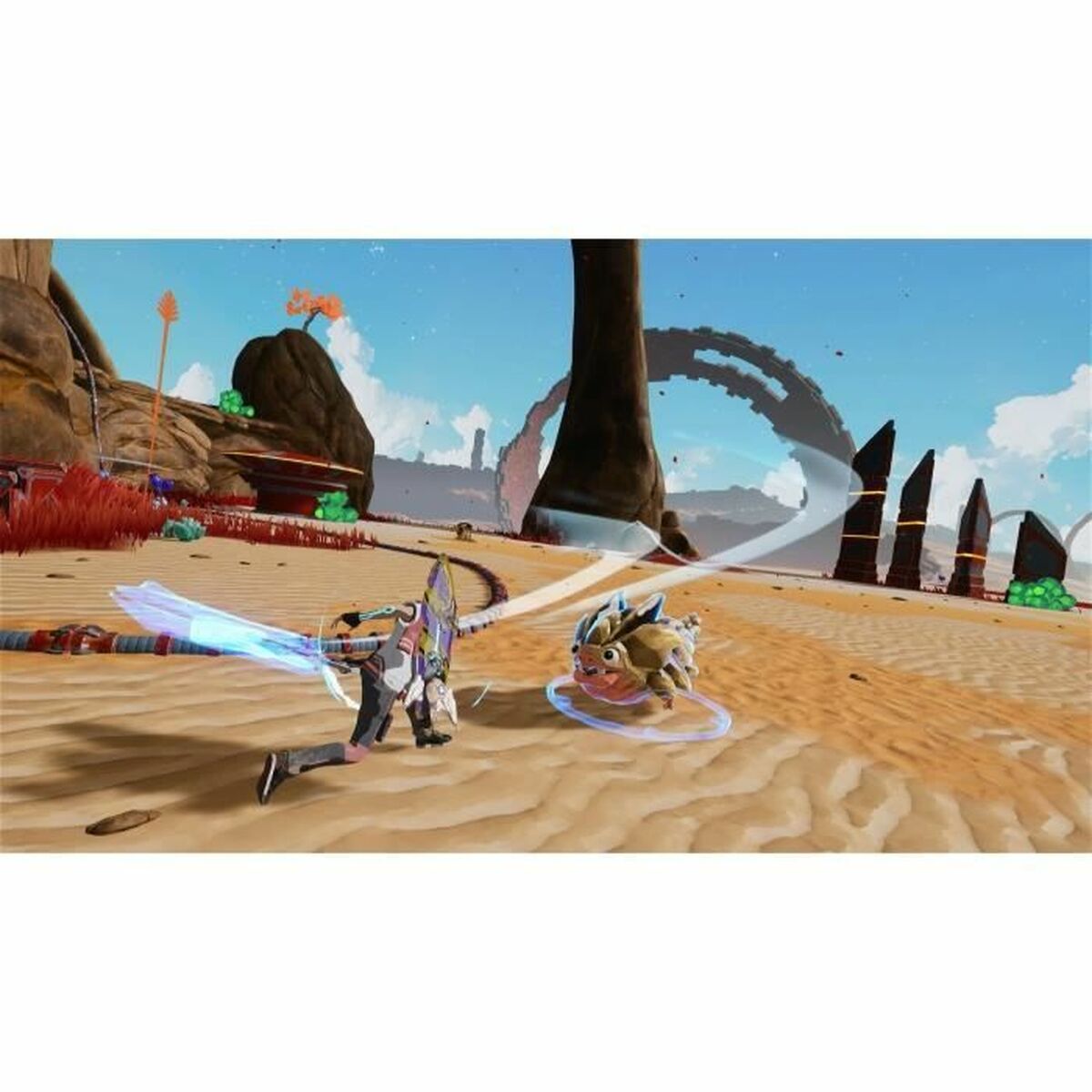 Joc video pentru Switch Just For Games - Electronică, Joc video