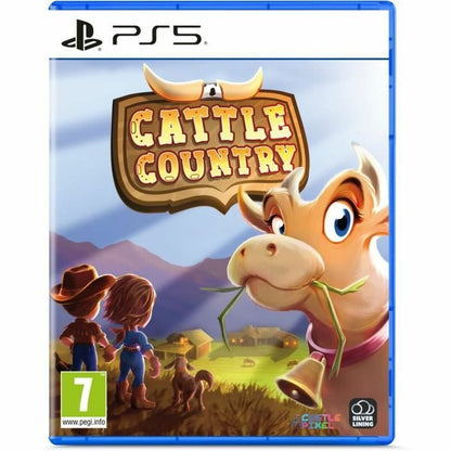 Joc video PlayStation 5 Just For Games Cattle Country - Electronică, Joc video