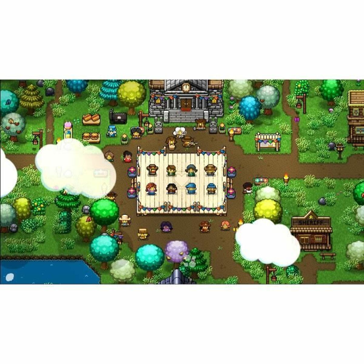 Joc video PlayStation 5 Just For Games Cattle Country - Electronică, Joc video