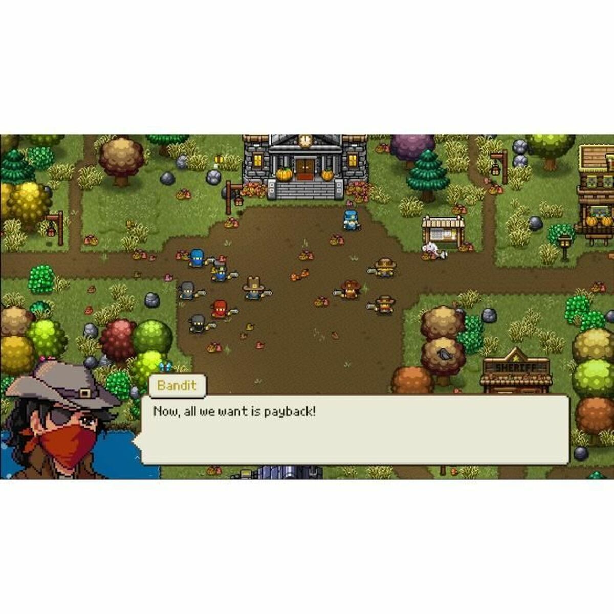Joc video PlayStation 5 Just For Games Cattle Country - Electronică, Joc video