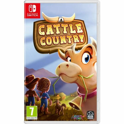 Joc video pentru Switch Just For Games Cattle Country - Electronică, Joc video