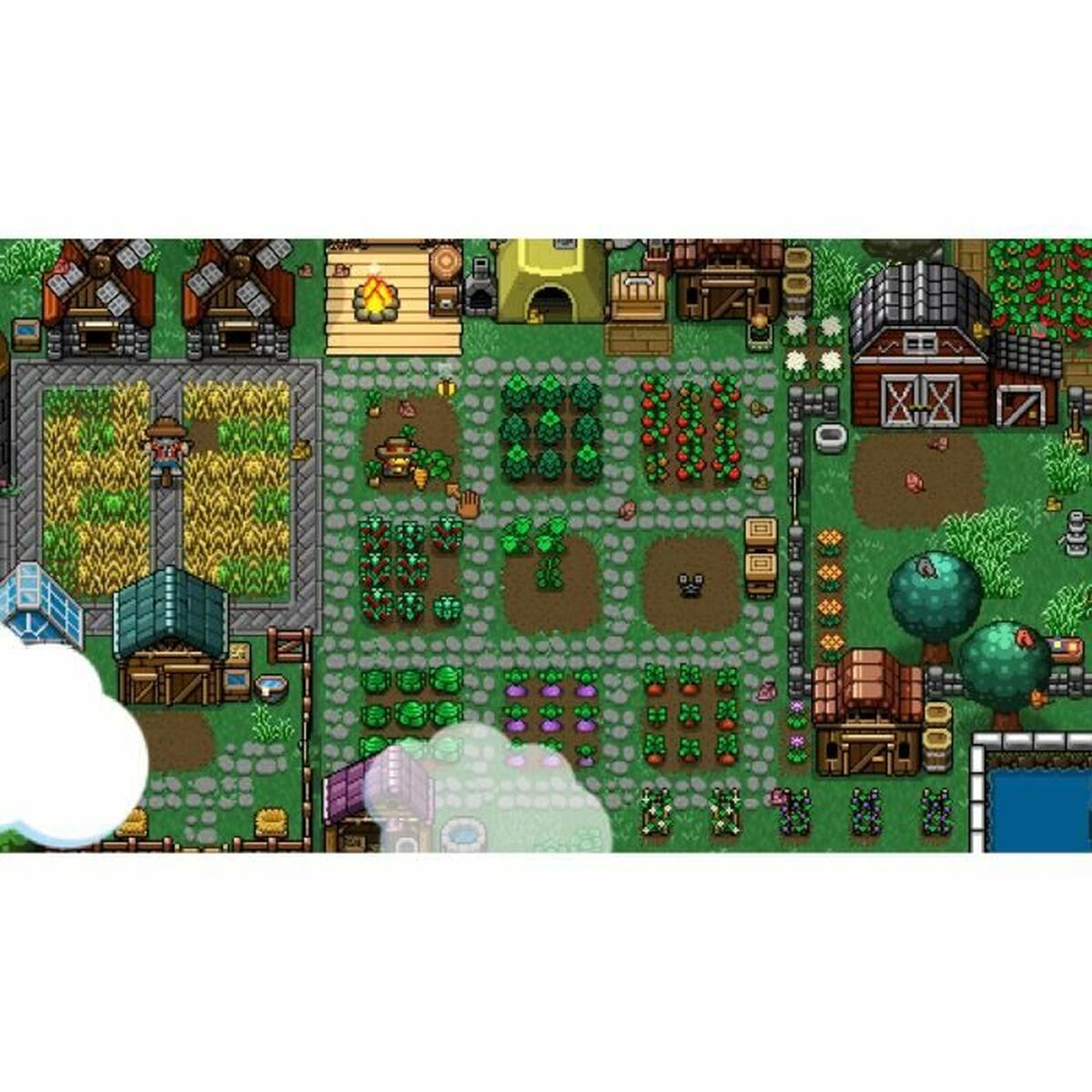 Joc video pentru Switch Just For Games Cattle Country - Electronică, Joc video