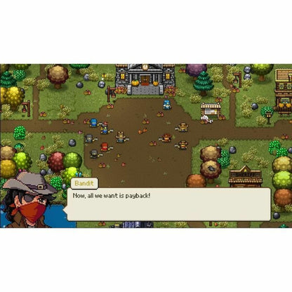 Joc video pentru Switch Just For Games Cattle Country - Electronică, Joc video