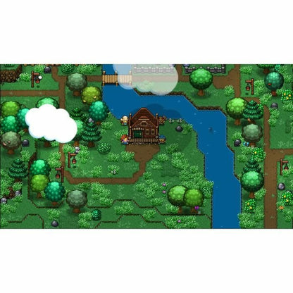 Joc video pentru Switch Just For Games Cattle Country - Electronică, Joc video
