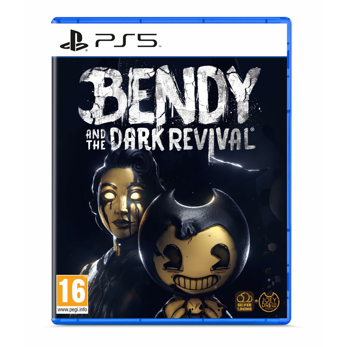 Joc video PlayStation 5 Just For Games Bendy and the Dark Revival - Electronică, Joc video
