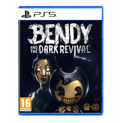 Joc video PlayStation 5 Just For Games Bendy and the Dark Revival - Electronică, Joc video