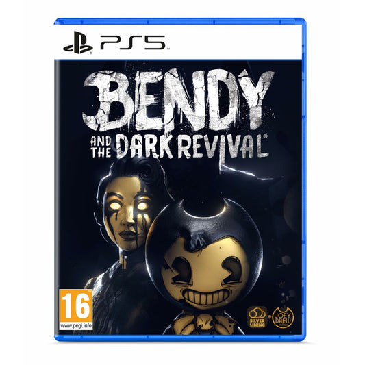 Joc video PlayStation 5 Just For Games Bendy and the Dark Revival - Electronică, Joc video