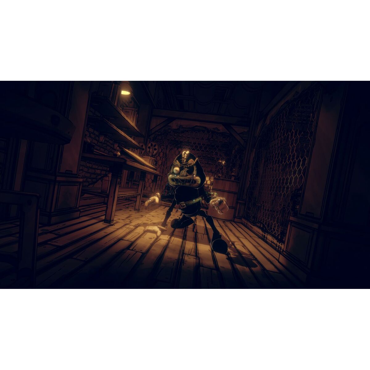 Joc video PlayStation 5 Just For Games Bendy and the Dark Revival - Electronică, Joc video