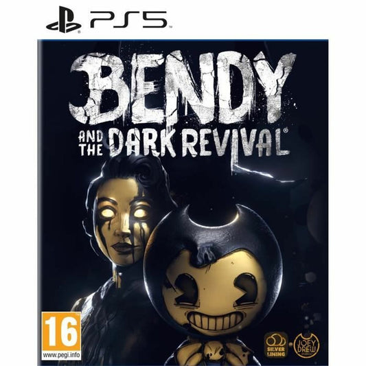 Joc video PlayStation 5 Just For Games Bendy and the Dark Revival - Electronică, Joc video