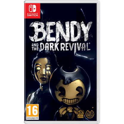 Joc video pentru Switch Just For Games Bendy and the Dark Revival - Electronică, Joc video
